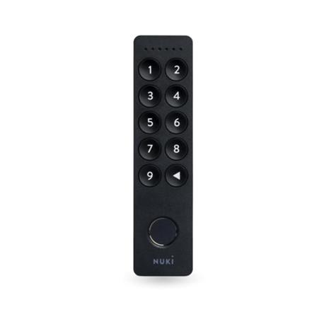 Nuki Keypad 2 Code and Fingerprint for Smart Lock