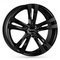 MAK Zenith. Shiny Black 7x17 5/100 ET48 B56 – kuva 1