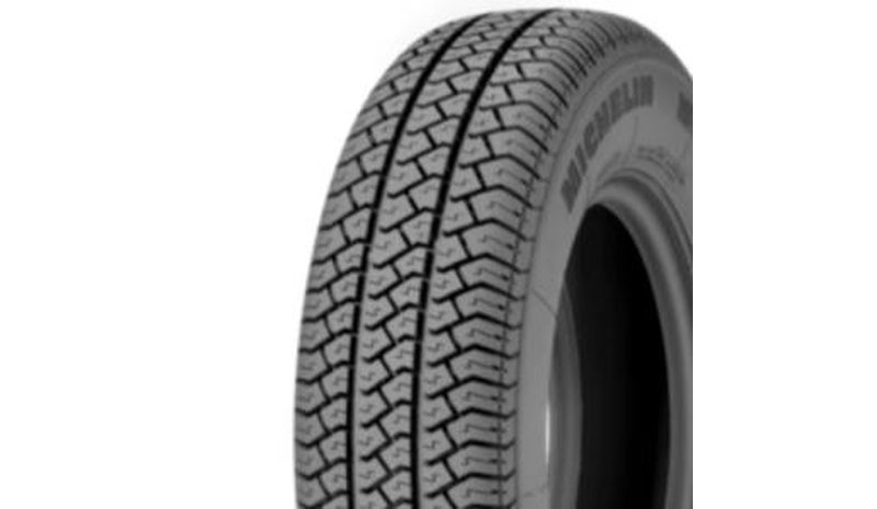 Michelin MXV-P 185/80R14 90H