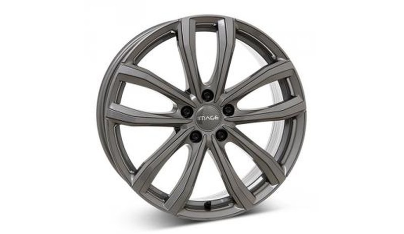 Image Ultimate FF Grey 10x19 5/114,3 ET45 B64