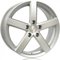 EtaBeta Eros Silver 7.5x18 5/114.3 ET35 B60.1 – kuva 2