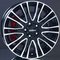 Dezent KE Dark 7x17 5/114,3 ET45 B66.1 – kuva 1