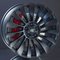 MSW 37T Matt Black 8,5x19 5/114,3 ET35 B64.12 – kuva 1
