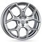 MAK Epica Titanium 6,5x17 4/108 ET32 B65 – kuva 1