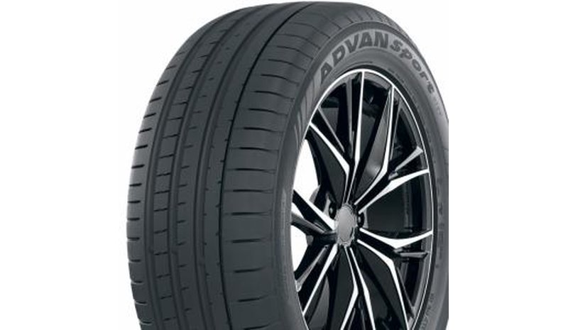 Yokohama Advan Sport V107 275/50R20 113Y XL
