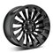 MSW 37T Gloss Black 9,5x19 5/114,3 ET45 B64.12 – kuva 2