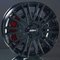 Dezent KE Black 7.5x18 5/160 ET56 B65.1 – kuva 1