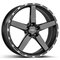 DOTZ MarinaBay dark 9.5x19 5/114,3 ET40 B71.6 – kuva 2