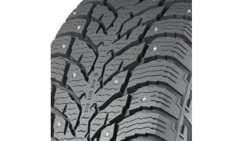Nokian Hakkapeliitta LT3 275/70R18 125Q Nastarenkaat – kuva 2/3