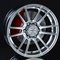Monaco Tunnel Hyper Silver 9.5x20 6/139 ET15 B110.1 – kuva 1
