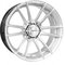 Monaco Tunnel Hyper Silver 9.5x20 6/139 ET15 B110.1 – kuva 2