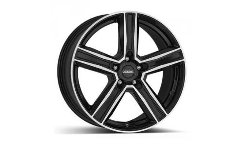 Dezent KG Dark 7.5x19 5/108 ET50,5 B63.4