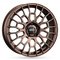 MAK Apx Matt Bronze 7,5x18 5/108 ET45 B72 – kuva 1