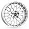 MAK Apx Shiny White 7,5x18 4/100 ET40 B72 – kuva 1