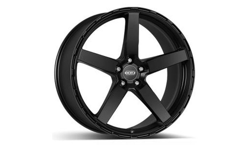 DOTZ MarinaBay black 8.5x20 5/108 ET42 B70.1