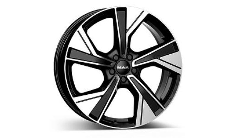 MAK Malm? dark 9x19 5/108 ET53 B63.4