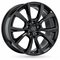 MSW 27T Gloss Black 9.5x20 5/114.3 ET45 B64.1 – kuva 2