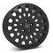 MSW 99 Van Matt Black 8x17 5/120 ET45 B65.1 – kuva 2
