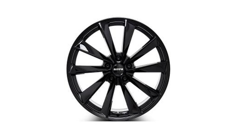 Nitro Nitro Aero FF G.Blk 8,5x20 5/130 ET35 B66.5