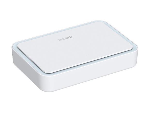 D-Link AX3000 Wi-Fi 6 Travel Router