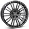 Nitro Turismo FF Grey 8x20 5/108 ET45 B63.3 – kuva 2