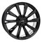 Nitro Aero FF Black 9x20 5/130 ET57 B66 – kuva 2