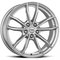 Rial X12 Polar Silver 7.5x18 5/112 ET46 B57.1 – kuva 1