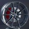 Nitro Apex FF Grey 8x20 5/108 ET43 B65 – kuva 1
