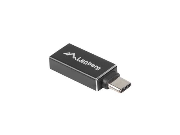 Lanberg - USB-C adapter - USB Type A to 24 pin USB-C