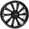 Nitro Aero FF Gloss Black 9.5x20 5/114.3 ET45 B64.1 – kuva 2