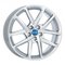 BORBET N Crystal Silver 8x19 5/108 ET35 B72.5 – kuva 1