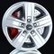 MAK Stone5 Silver 7.5x18 5/108 ET45 B63.4 – kuva 1