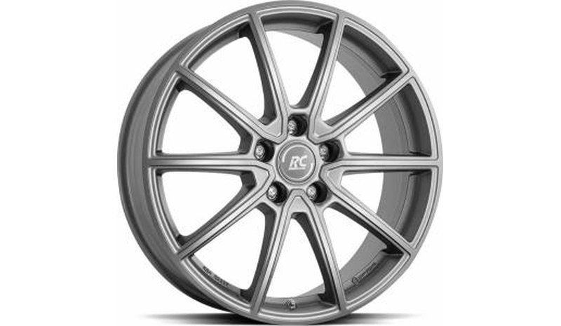 Brock RC32 Ferric Grey Matt 7.5x19 5/114.3 ET50 B67.1 – kuva 1/1