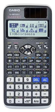 Casio Casio calculator, FX 991 CE X
