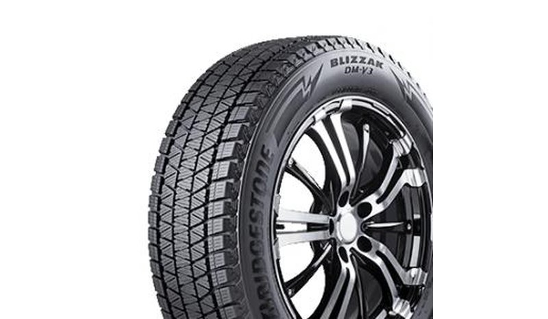 Bridgestone Blizzak DM-V3 275/60R20 115R Kitkarenkaat