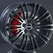 Nitro Turismo FF Grey 9.5x20 5/130 ET64 B71.6 – kuva 1