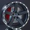 DOTZ MarinaBay dark 8.5x20 5/114,3 ET45 B71.6 – kuva 1