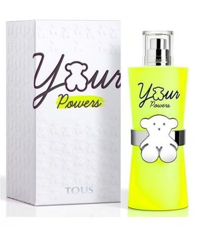 Tous Your Powers Eau De Toilette 90 ml (dam)