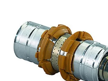 Uponor s-press plus coupling 32 mm – kuva 4/4