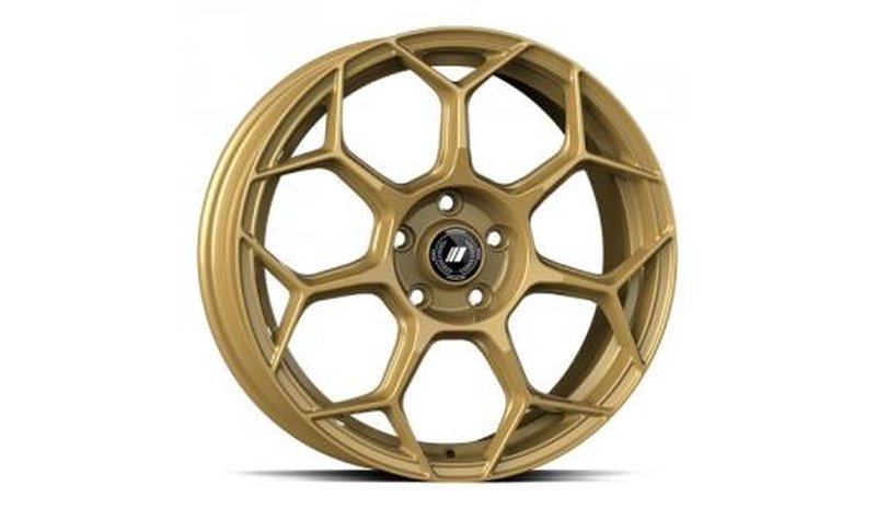 GMP Raceway Oro Corsa 8x18 4/100 ET35 B75