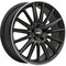 CMS C23 Gloss Black Polished lip 8x18 5/112 ET40 B66.5 – kuva 1