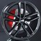 BBS SX Crystal Black 8.5x19 5/114.3 ET45 B82 – kuva 1