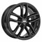 BBS SX Crystal Black 8.5x19 5/114.3 ET45 B82 – kuva 2