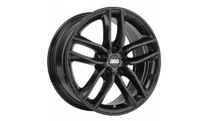 BBS SX Crystal Black 8.5x19 5/114.3 ET45 B82