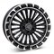 MSW MSW 32 G.Blk/Pol 8,5x20 5/112 ET38,5 B66.6 – kuva 2