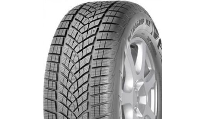 Goodyear UltraGrip Ice SUV Gen 1 275/45R21 110T XL FP Kitkarenkaat