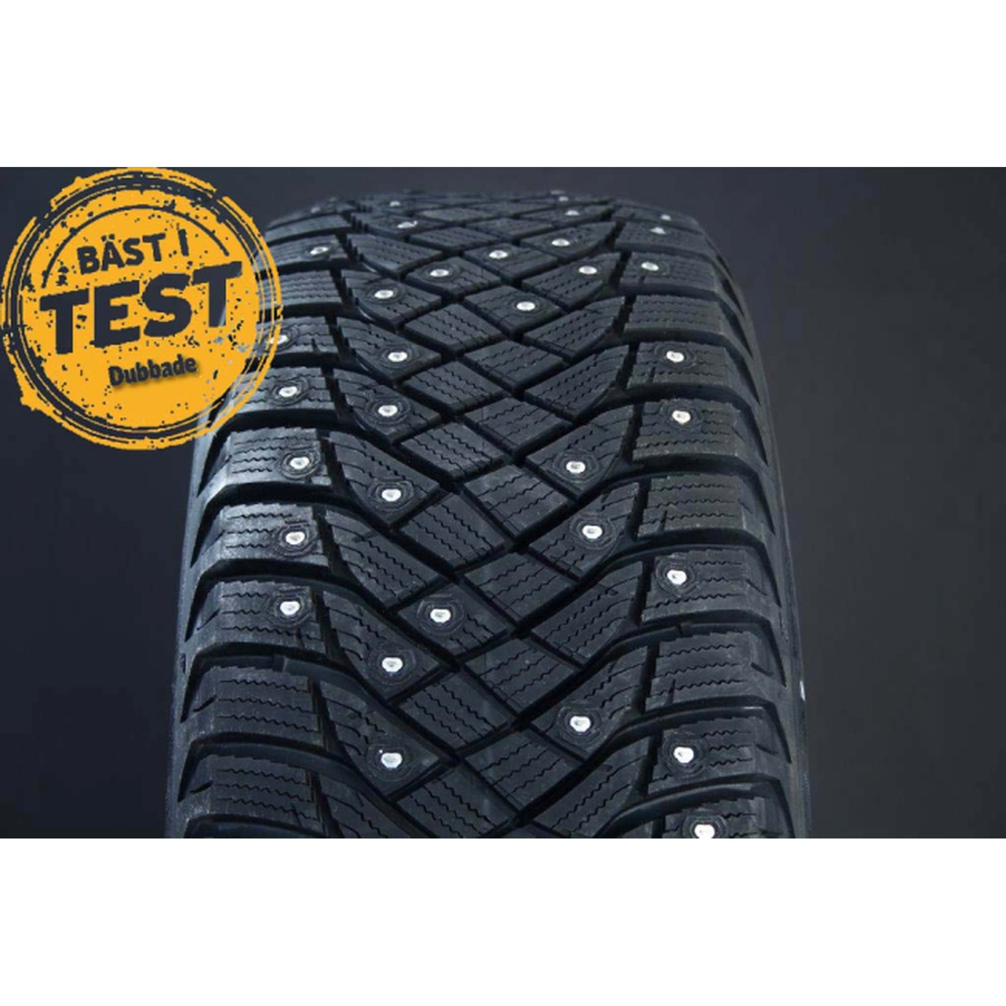 295/35R21 GOODYEAR ULTRA GRIP ARCTIC 2 SUV DUBB DOT2022