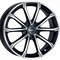 MAK DaVinci Black Polished 7x17 5/114.3 ET43.5 B67.1 – kuva 1