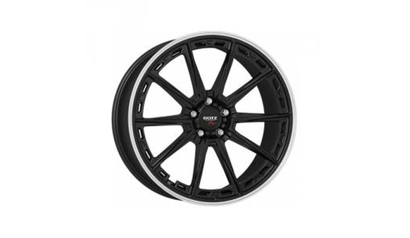DOTZ Sonoma Dark 9,5x19 5/114,3 ET45 B64