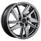 Racer EV01+ Titanium 6,5x17 5/114,3 ET45 B73 – kuva 1
